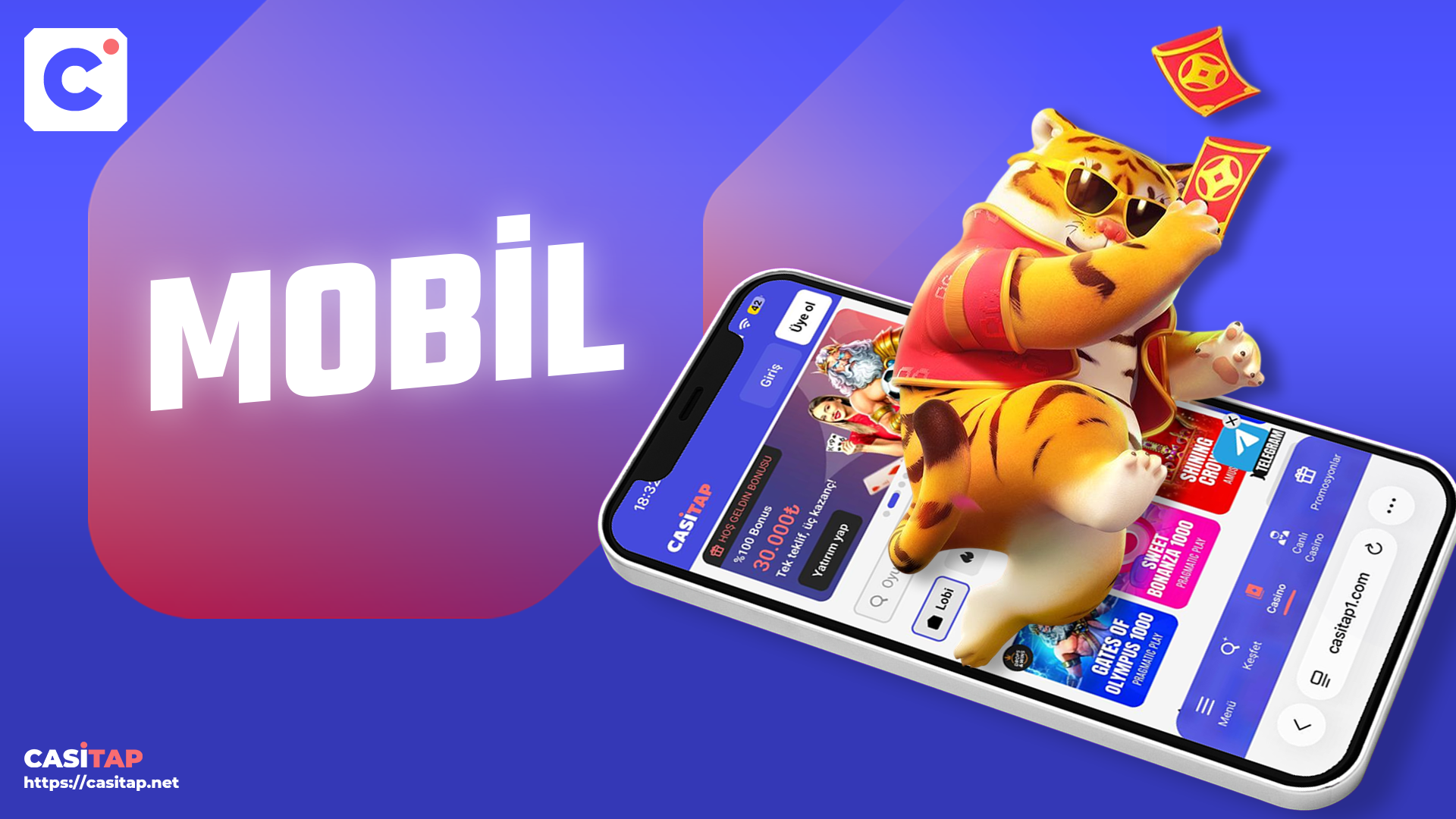 Casitap MOBİL